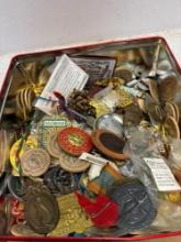 Vintage pins