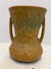 art pottery 8 inches tall
