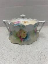 antique brisket jar