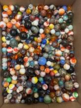 vintage marbles