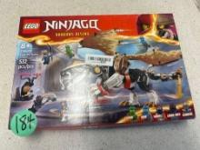 Lego Ninjago dragons rising Lego set
