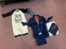 baby clothing