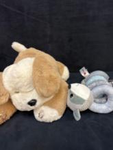 New plush toys