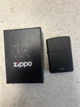 new zippo lighter in box