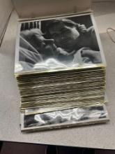 vintage movie stills, press photos