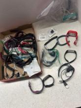 Smart wristwatch collection