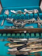 Miscellaneous flatware