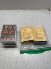 Star Trek trading cards