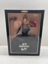 40th anniversary Barbie new in box