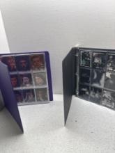 Trading cards vampire Academy night of the living dead