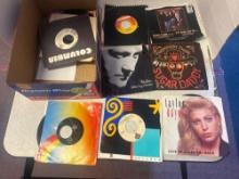 45 RPM records