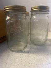 12 quart canning jars
