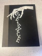 seance quarterly magazine, devoted to spirit magic limited of 1000 copies