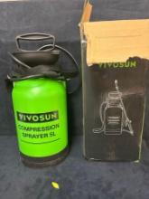 vIVOSUN compression sprayer 5 L