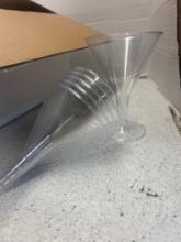 12 packs of plastic wine cups