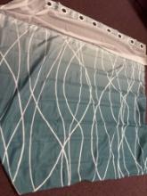 bag of 2x6 foot scarves or sheet panels