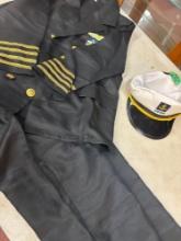 New sailor uniform size large
