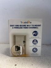 wireless video doorbell