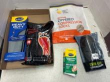 feet care