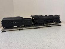 LIONEL engine car 736 coal Car