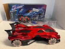 cyclone racers, remote control
