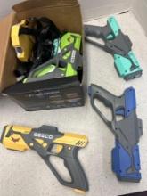 JAKMEAN laser tag set