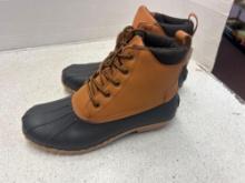 landsend size 10 boots