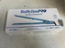 vented ionic flat iron