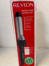 revlon curling iron