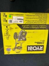 Ryobi 3100 PSI pressure washer