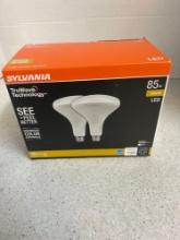 Sylvania 85w LED lights