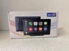 9 inch portable CarPlay monitor