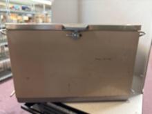 Coleman cooler