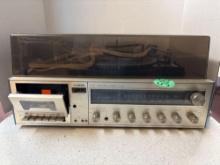 Fisher audio component system MC4022