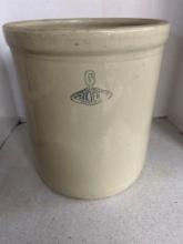 6 gallon Pacific clay crock