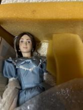 Three dolls