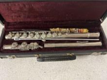 flute with carry case