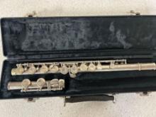 flute, missing part