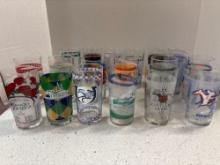 Kentucky Derby glasses