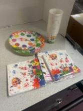 painters party set