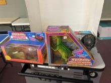 vintage gaming and toys collectibles