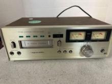 realistic eight track stereo Machine
