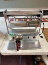 Heinz 57 hot cup soup dispenser