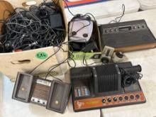 vintage gaming systems