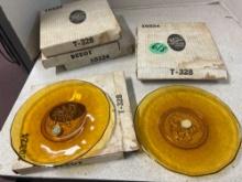5 tiara exclusive collectible plate