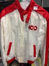 1980s Coca-Cola coat available only to vendors