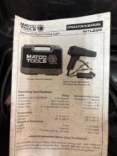 Timing, light automotive tools, sanding disc