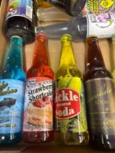 Novelty pop unopened