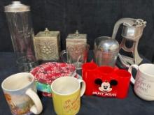 Miscellaneous houseware