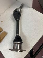 axle shaft